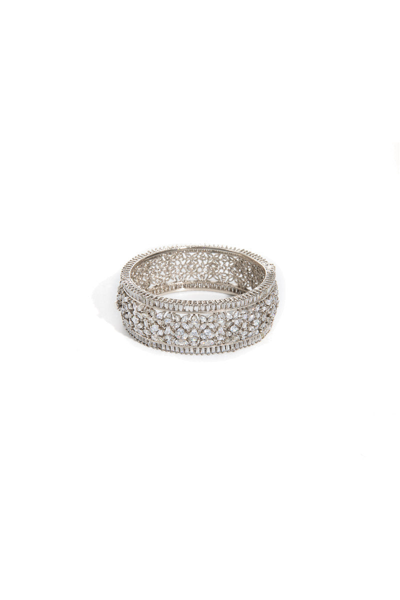 Jbn-008 White Zircon