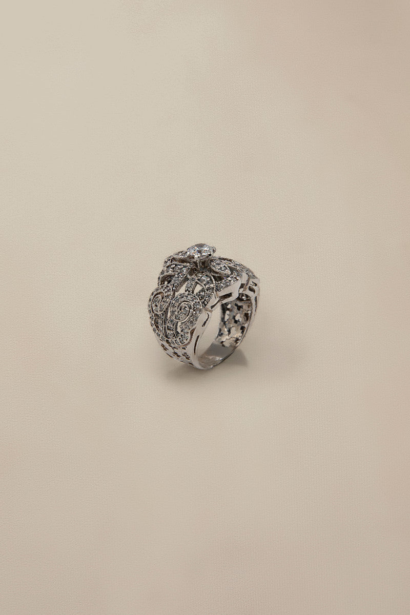 Jrg-012 White Rhodium