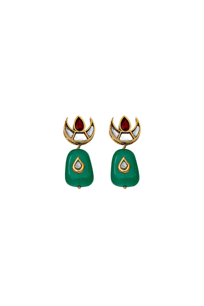 Jsd-024-Green Agate