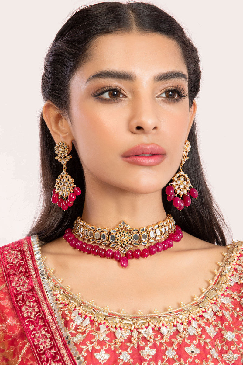 Jst-012-Ruby Red