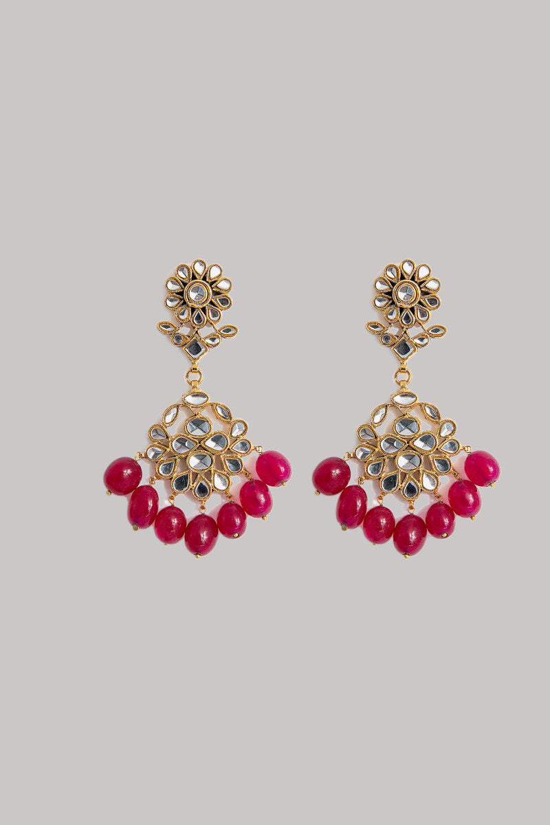 Jst-012-Ruby Red