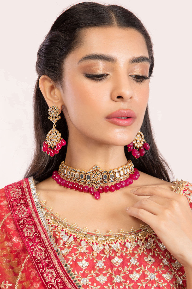 Jst-012-Ruby Red