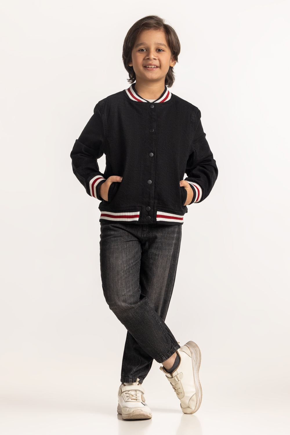 Junior Boys Denim Jackets