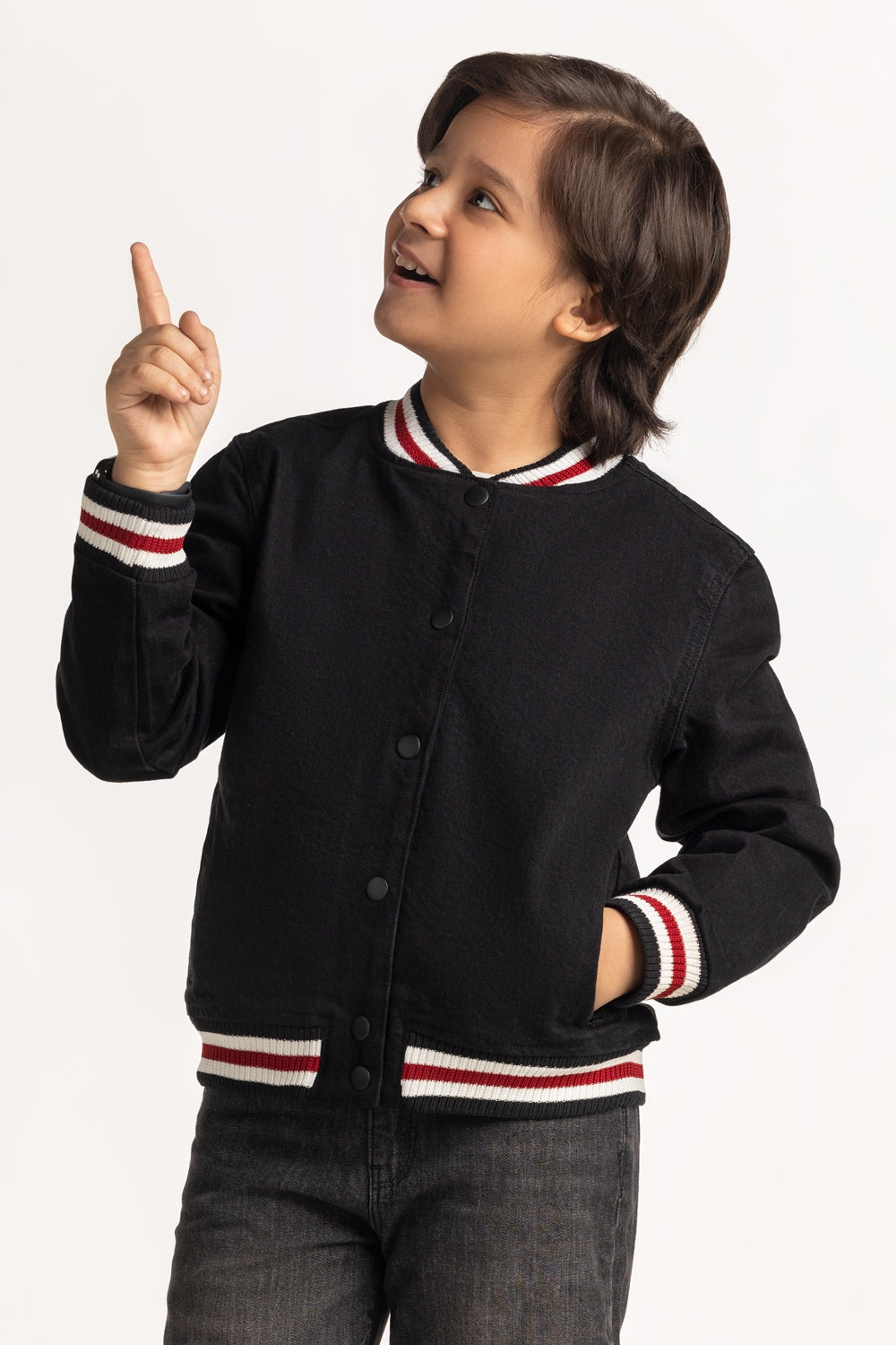 Junior Boys Denim Jackets