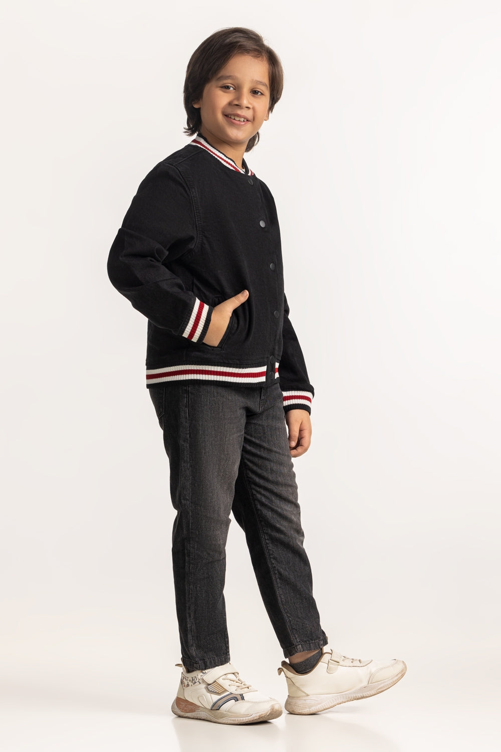 Junior Boys Denim Jackets