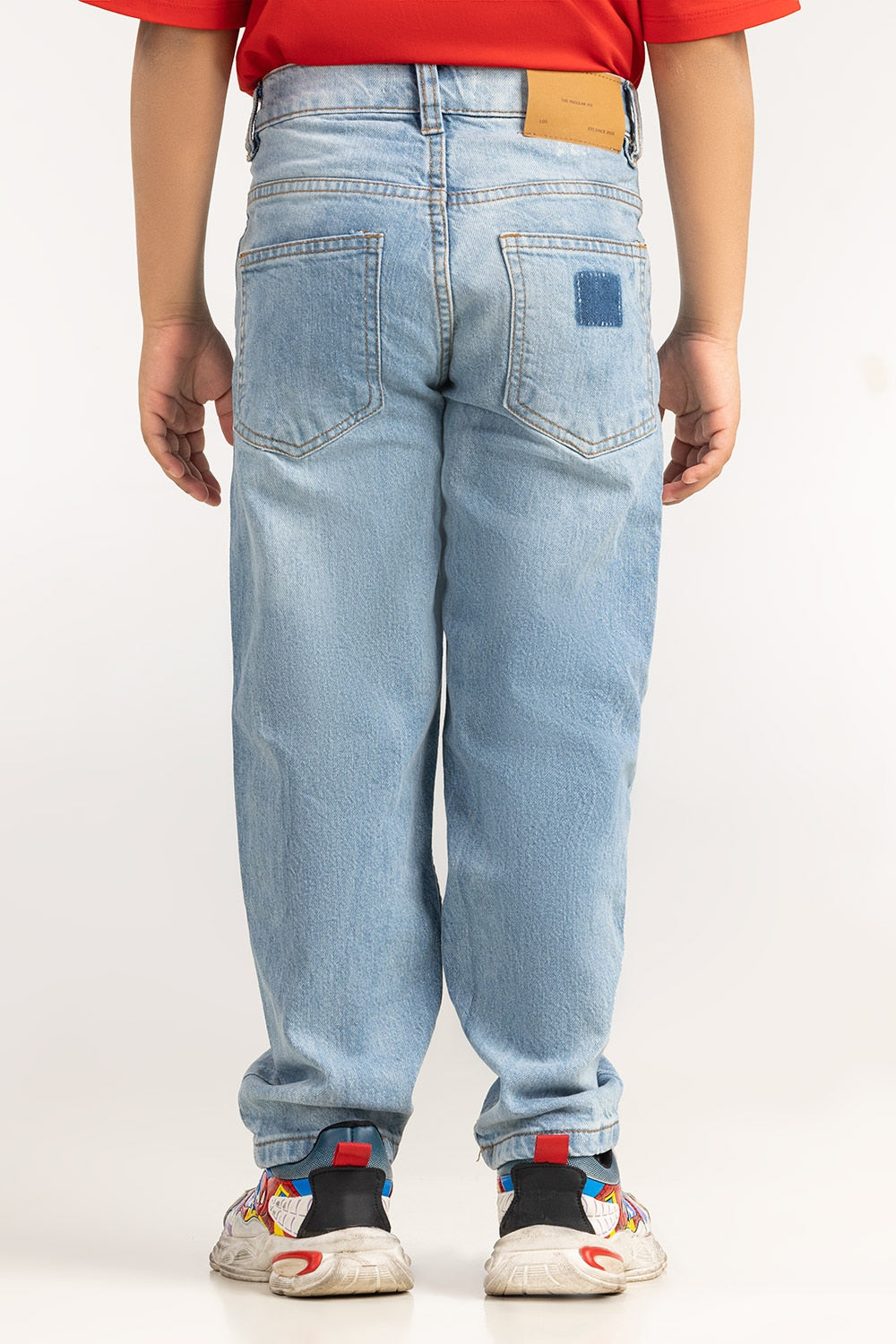Regular Fit Jeans