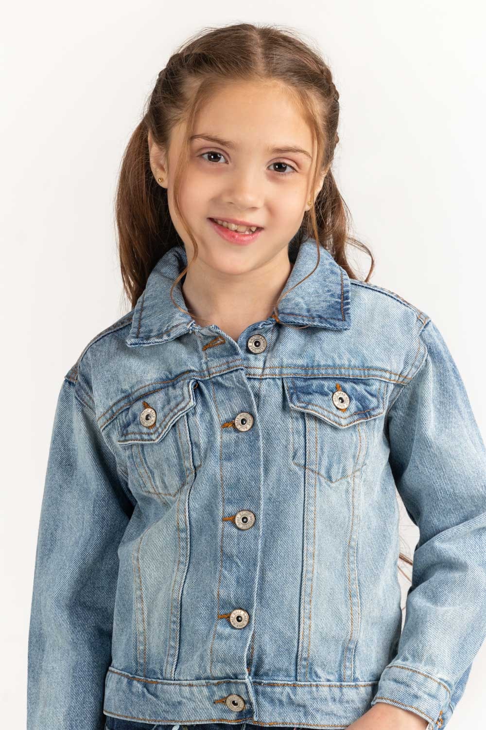 Junior Girls Denim Jackets