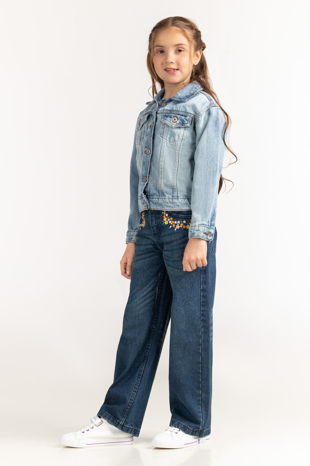 Junior Girls Denim Jackets