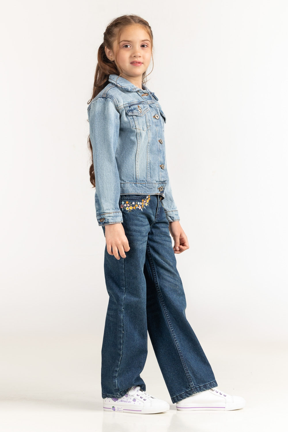 Junior Girls Denim Jackets