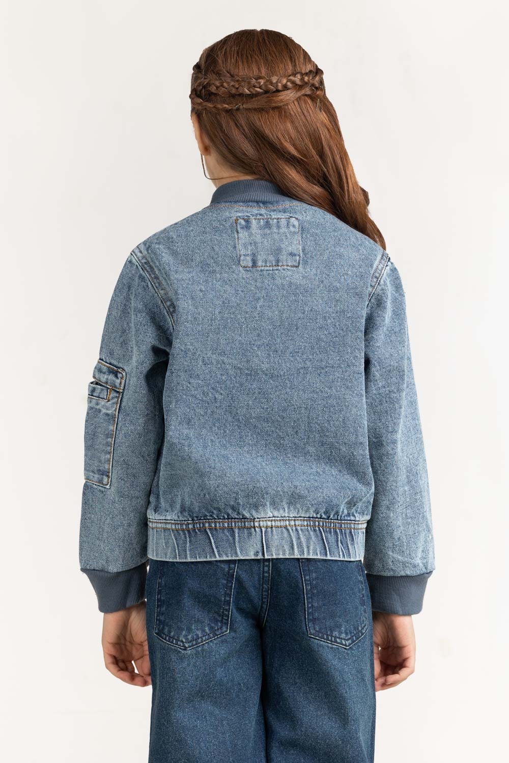 Junior Girls Denim Jackets