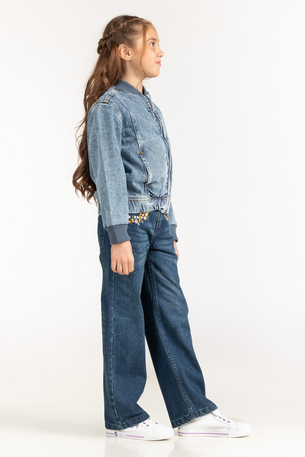 Junior Girls Denim Jackets