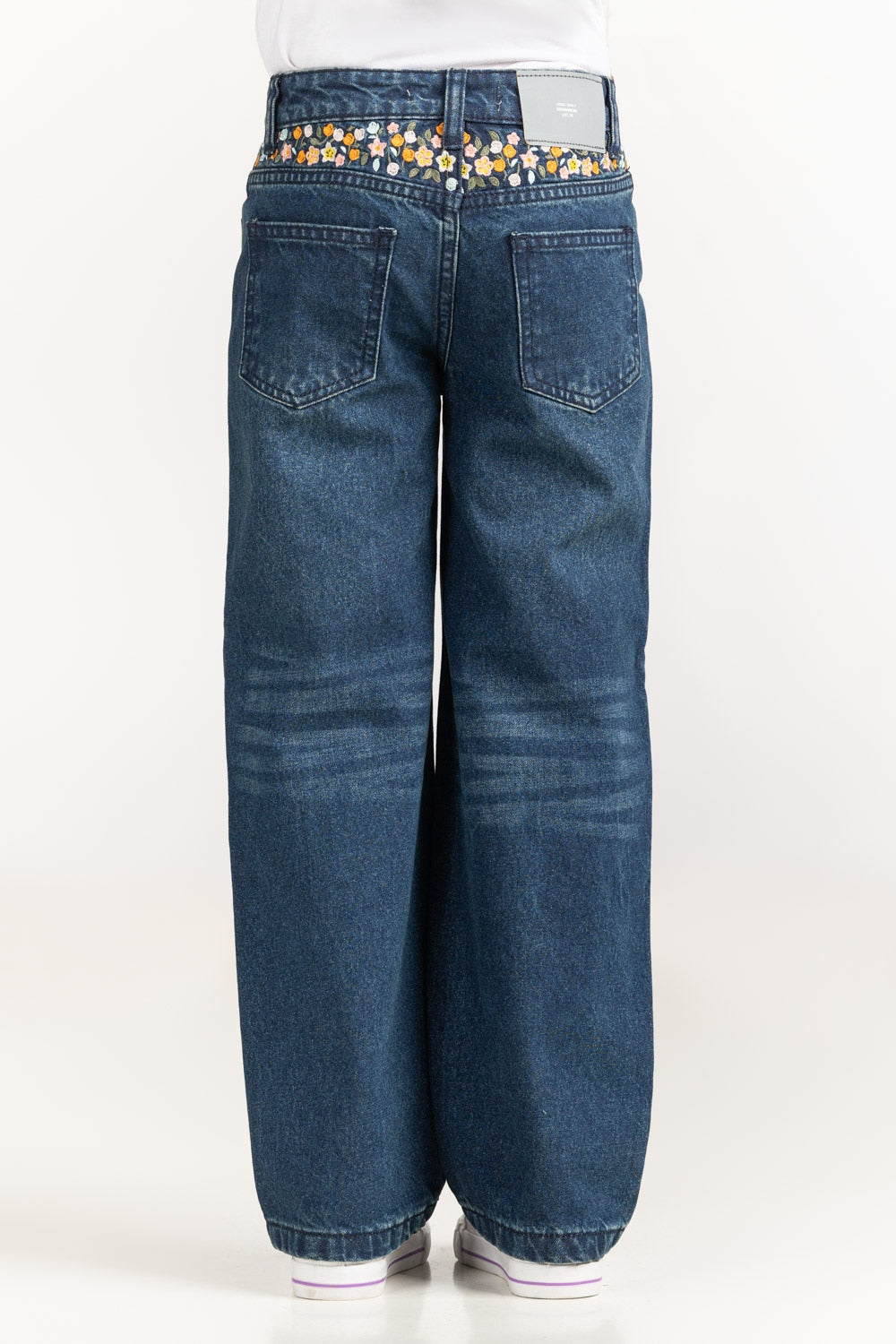Junior Girls Denim Jeans