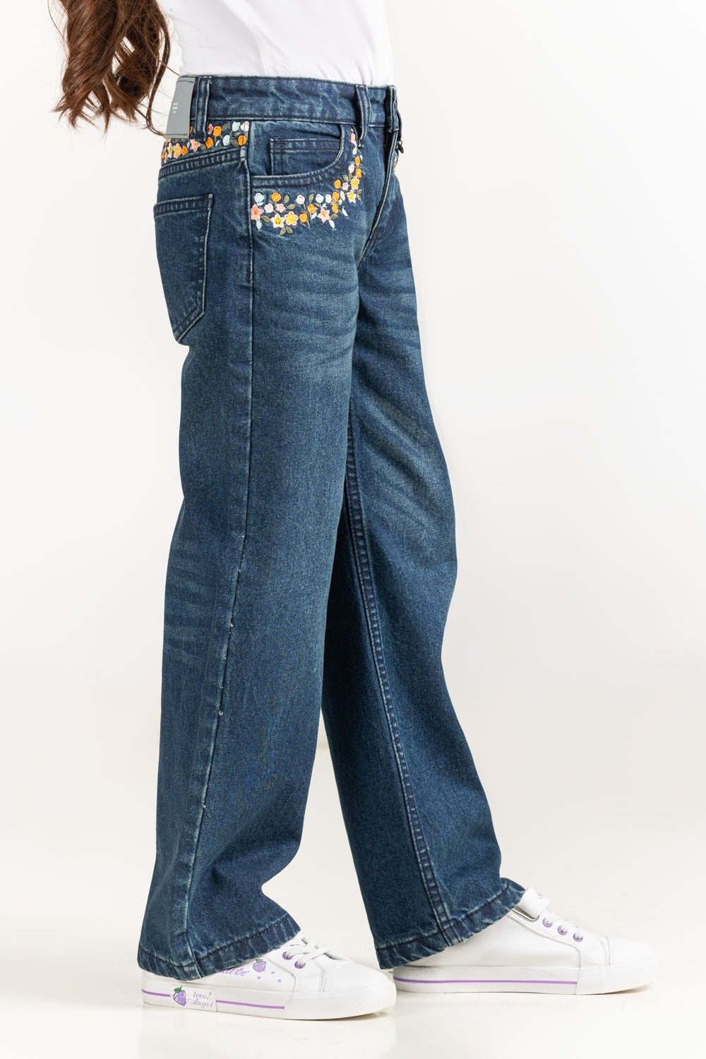 Junior Girls Denim Jeans