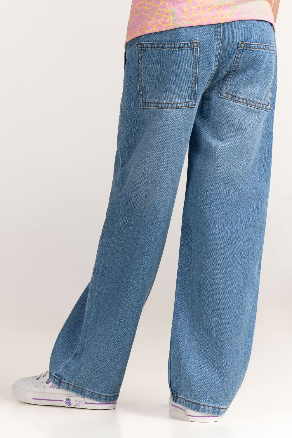 Junior Girls Denim Jeans