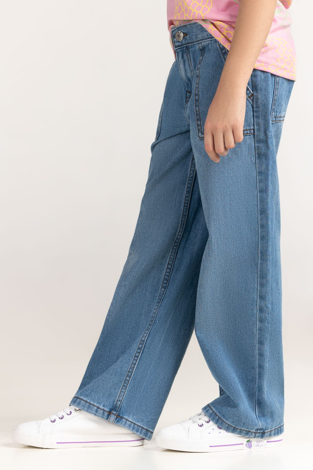 Junior Girls Denim Jeans