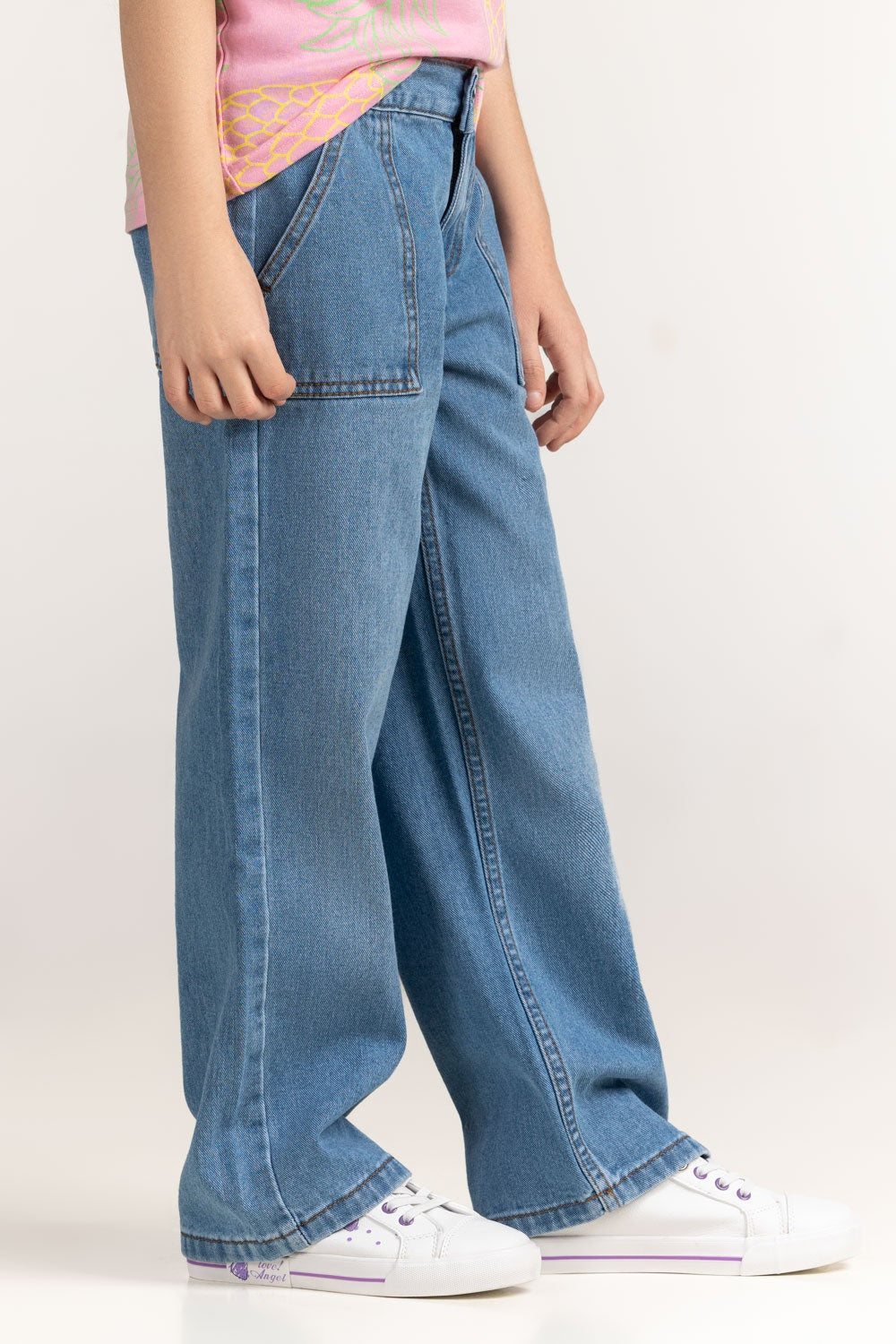 Junior Girls Denim Jeans