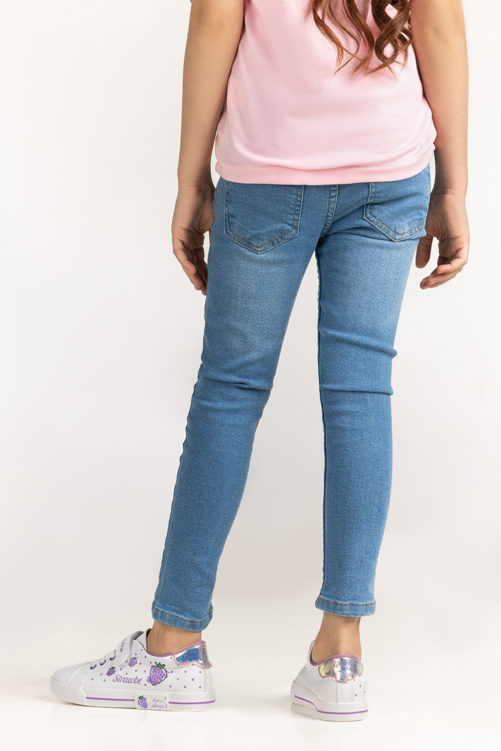 Junior Girls Denim Jeans