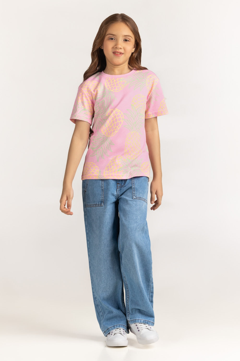 Junior Girls Tees