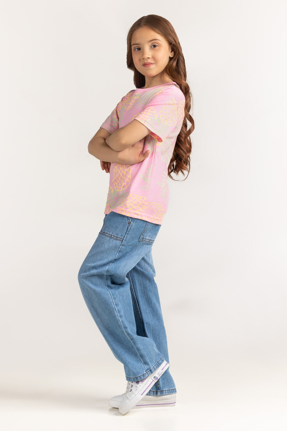 Junior Girls Tees