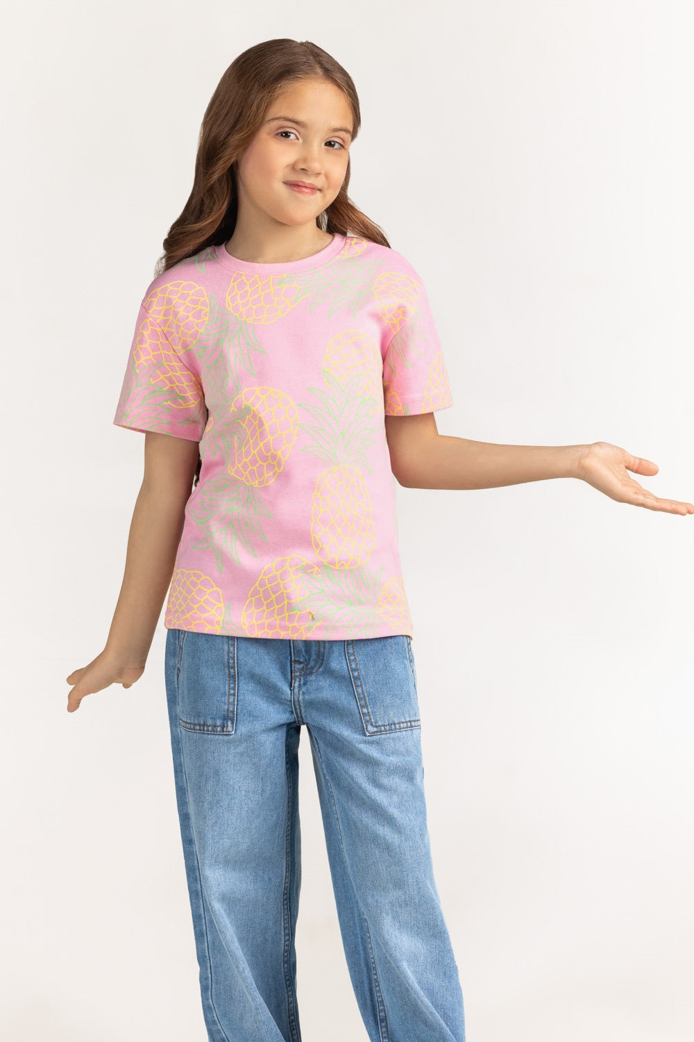 Junior Girls Tees