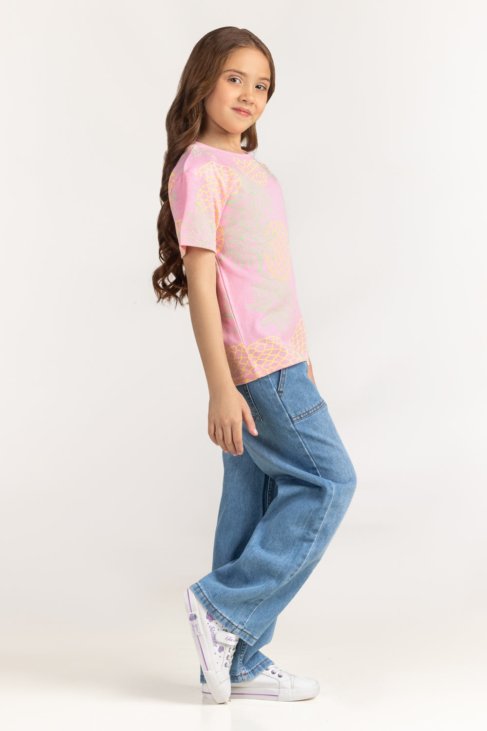 Junior Girls Tees