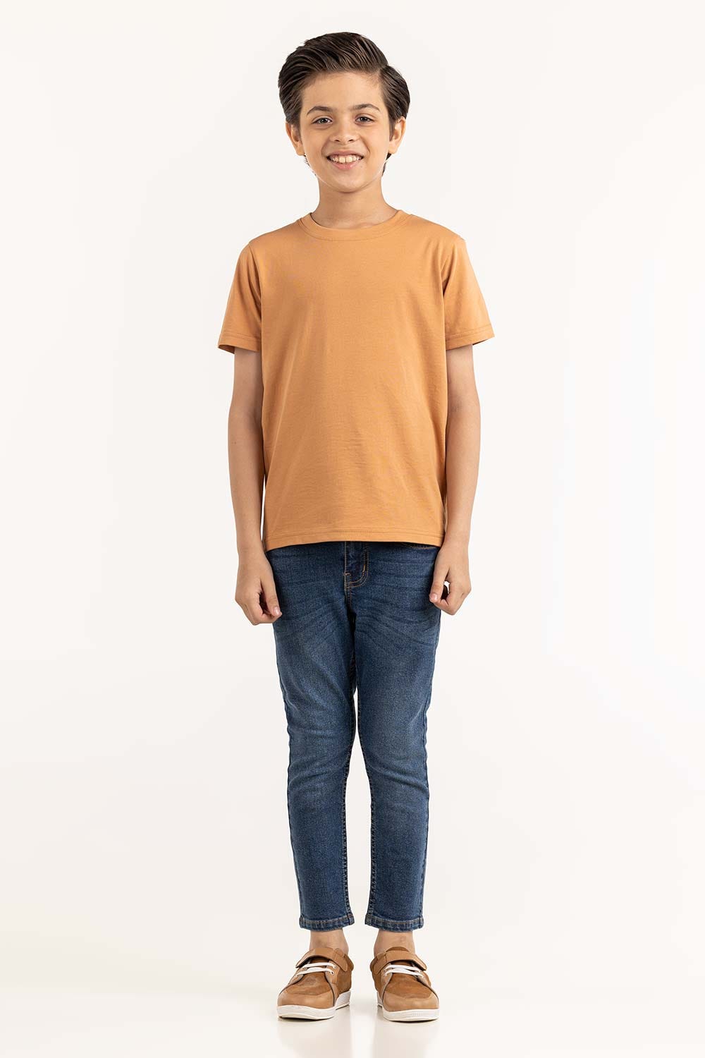 Textured Blouse WTOP26V30017 Sapphire PK