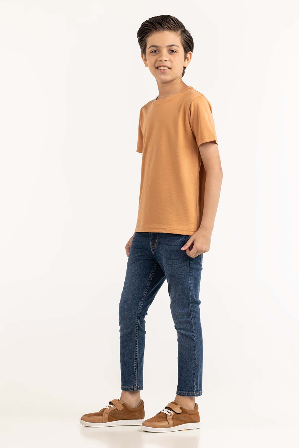 Textured Blouse WTOP26V30017 Sapphire PK