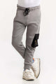 Junior Boy Grey Trouser