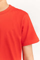 Junior Boy Red