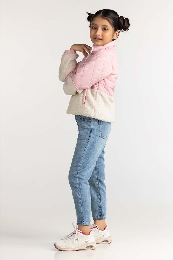 Junior Girl Basic Jacket