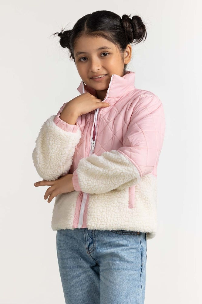 Junior Girl Basic Jacket