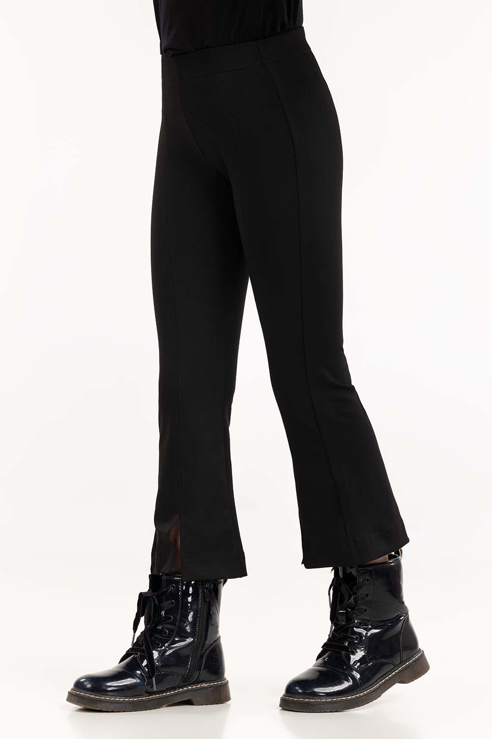 Junior Girl Navy Trouser