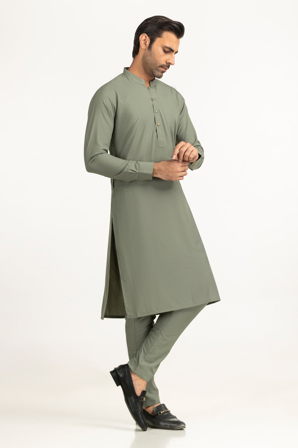 Kairos Unstitched Fabric Blended-Lf