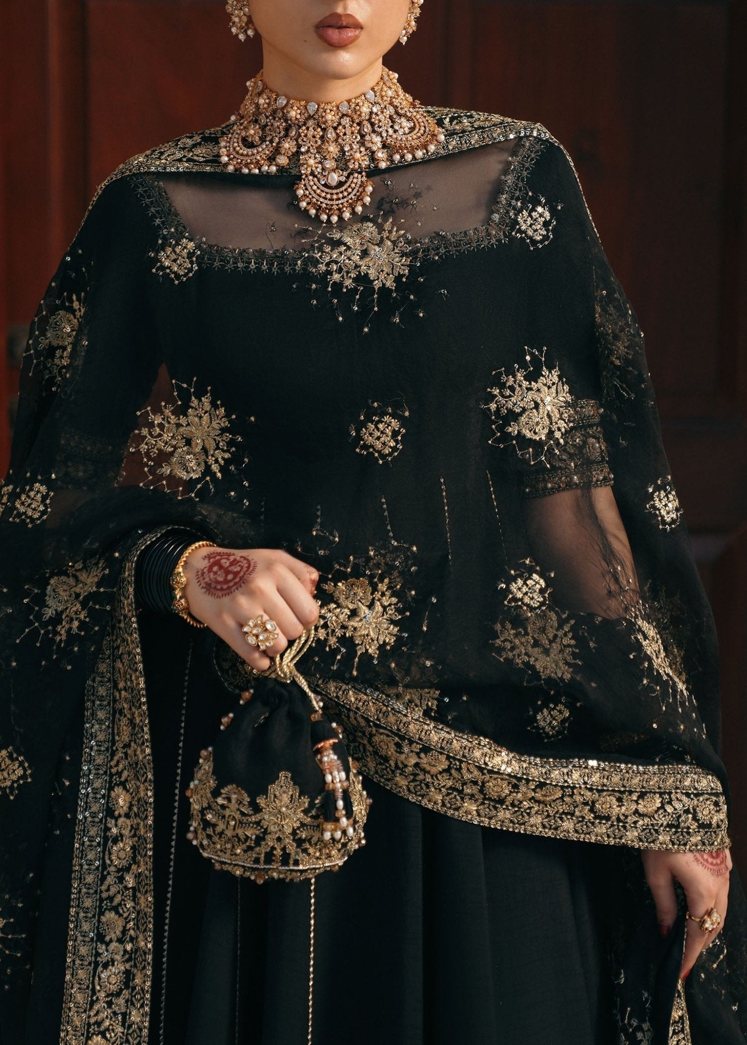 Kajal - Ready To Ship