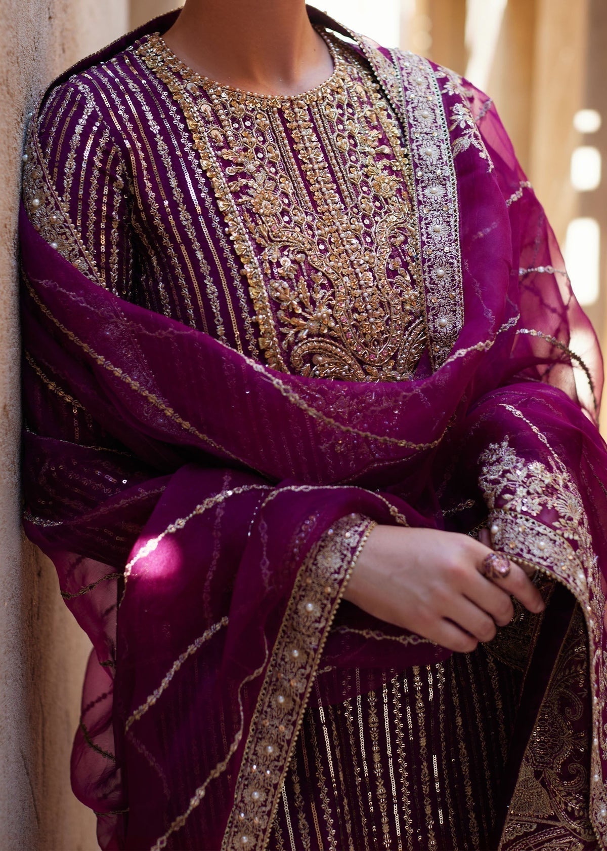 Kanwal Malik – Amara Style