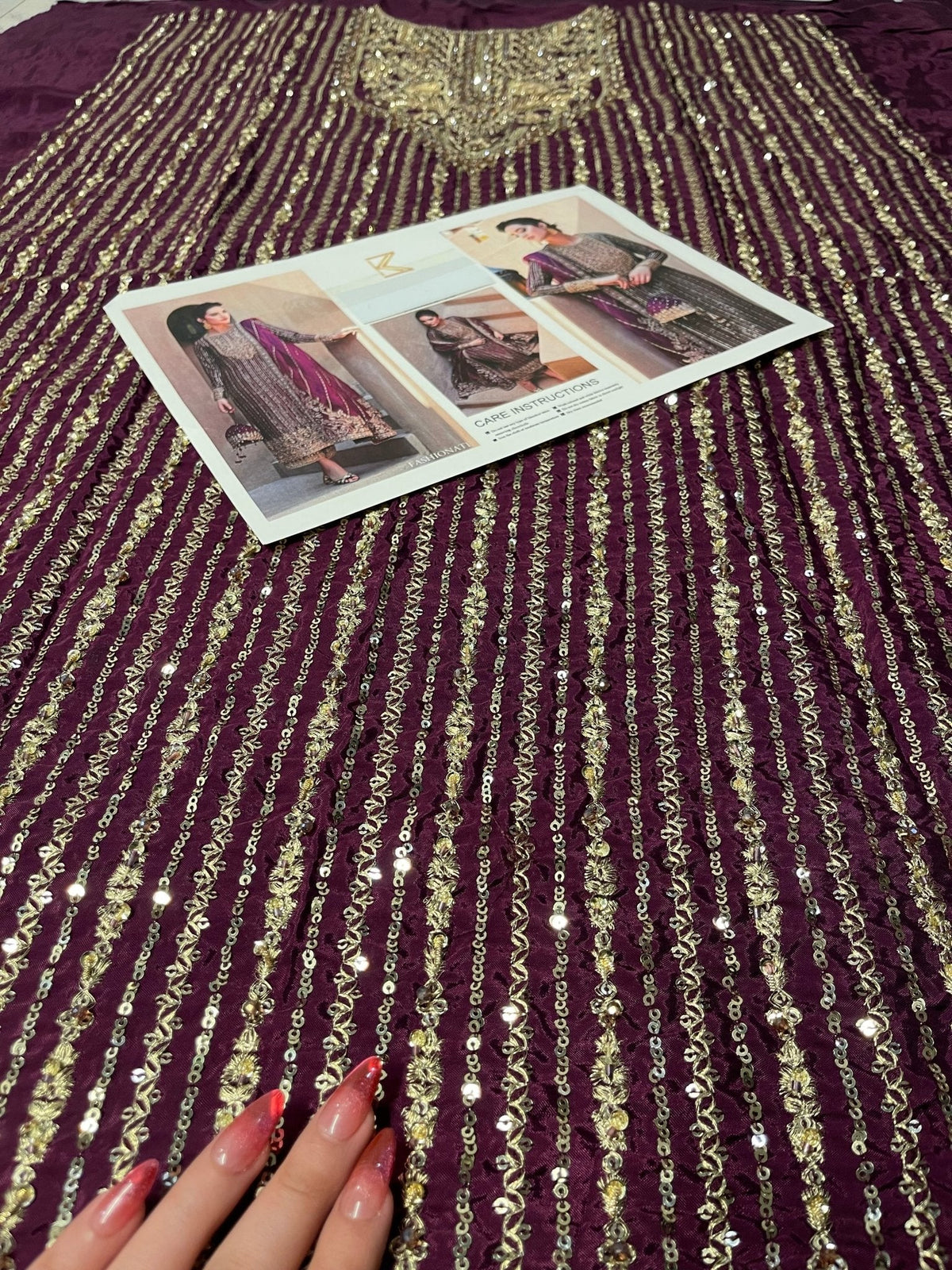 Kanwal Malik – Amara Style