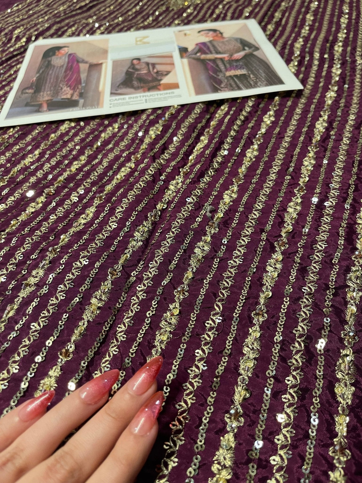 Kanwal Malik – Amara Style