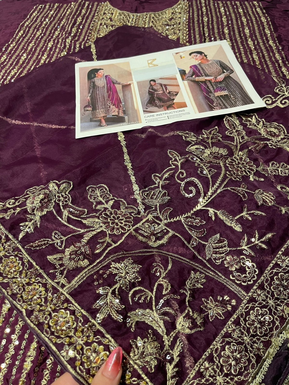 Kanwal Malik – Amara Style