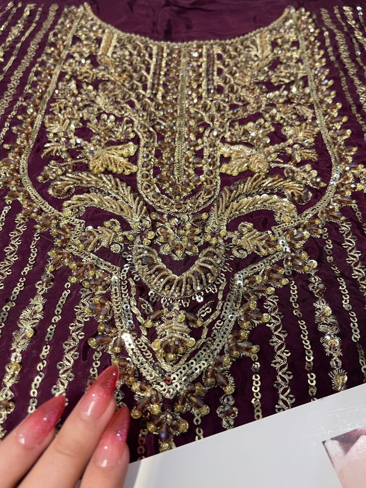 Kanwal Malik – Amara Style