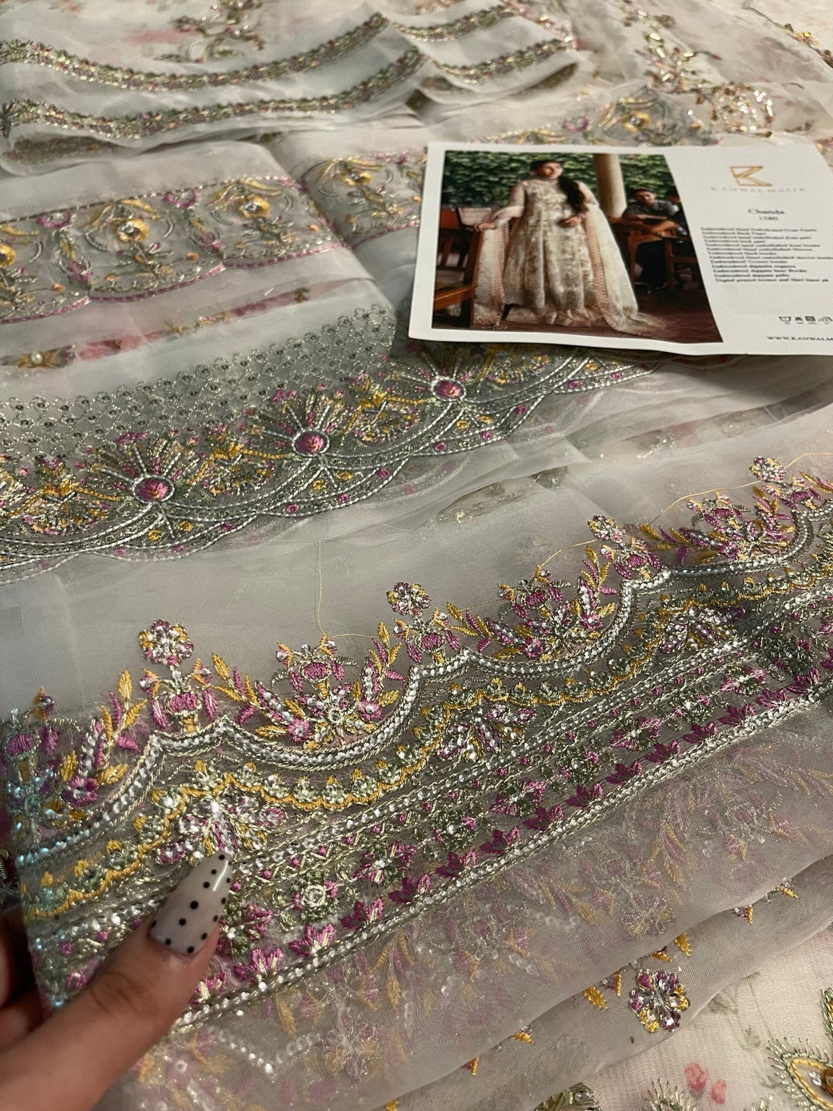 Kanwal Malik – Chanda Style