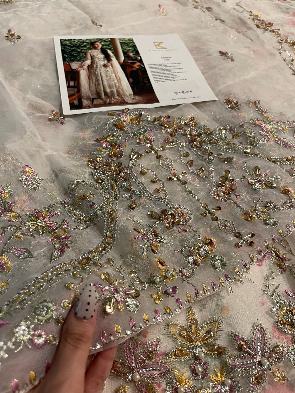 Kanwal Malik – Chanda Style