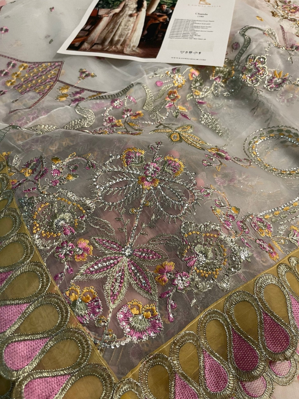 Kanwal Malik – Chanda Style