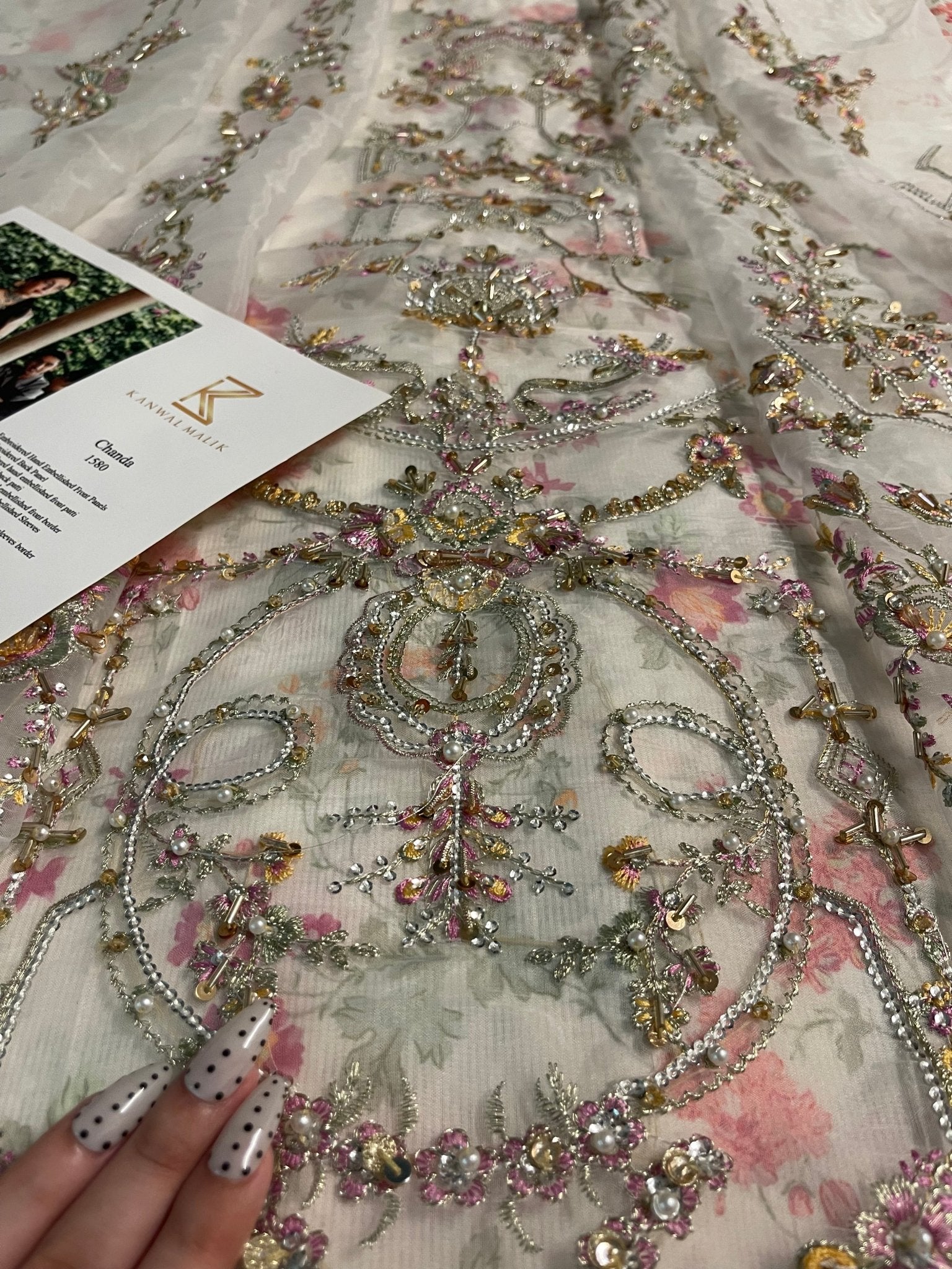 Kanwal Malik – Chanda Style