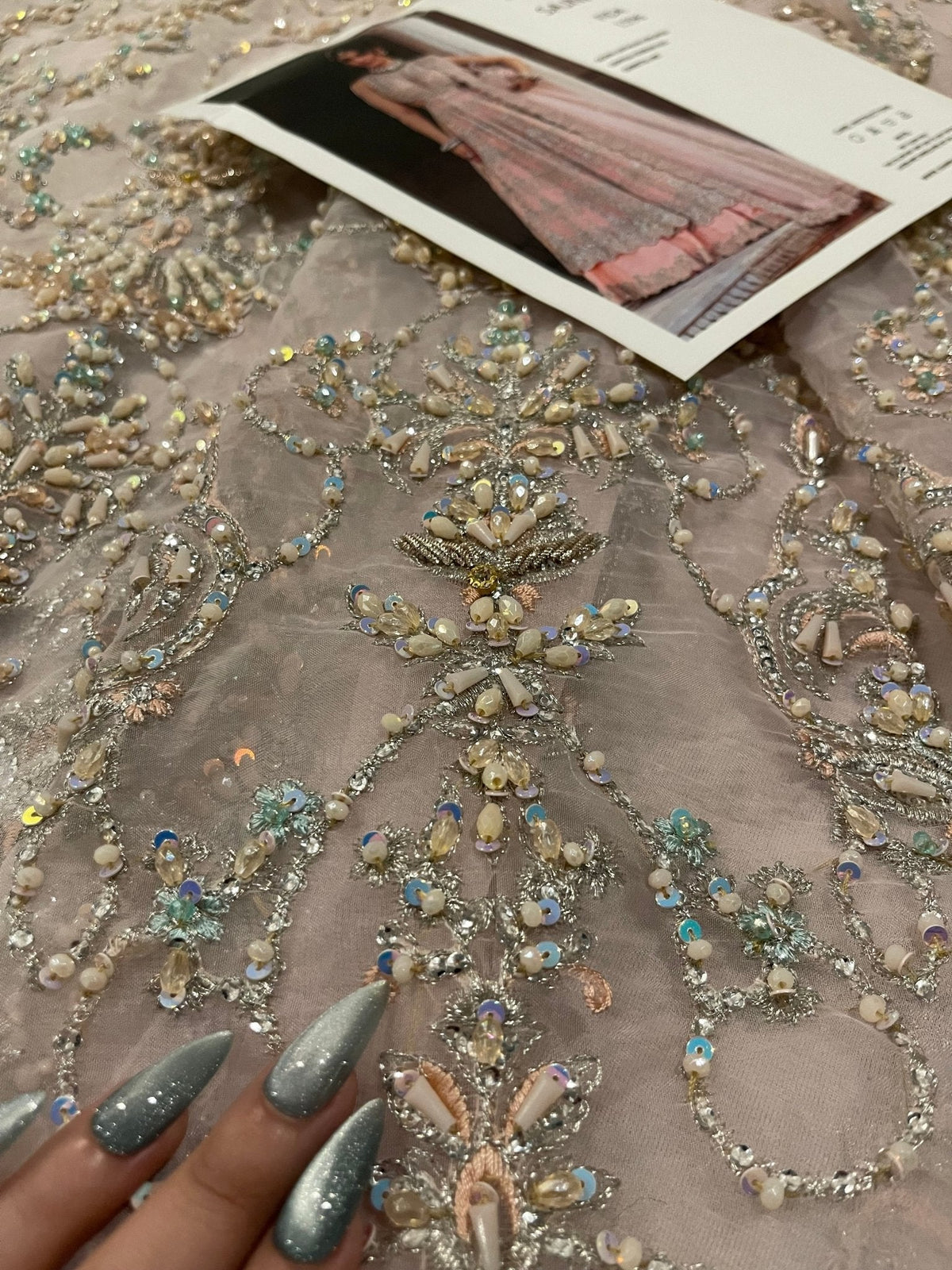Kanwal Malik – Fida Style
