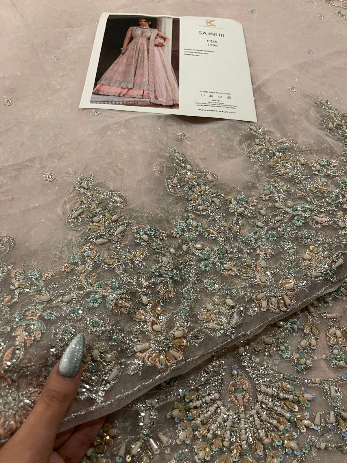 Kanwal Malik – Fida Style