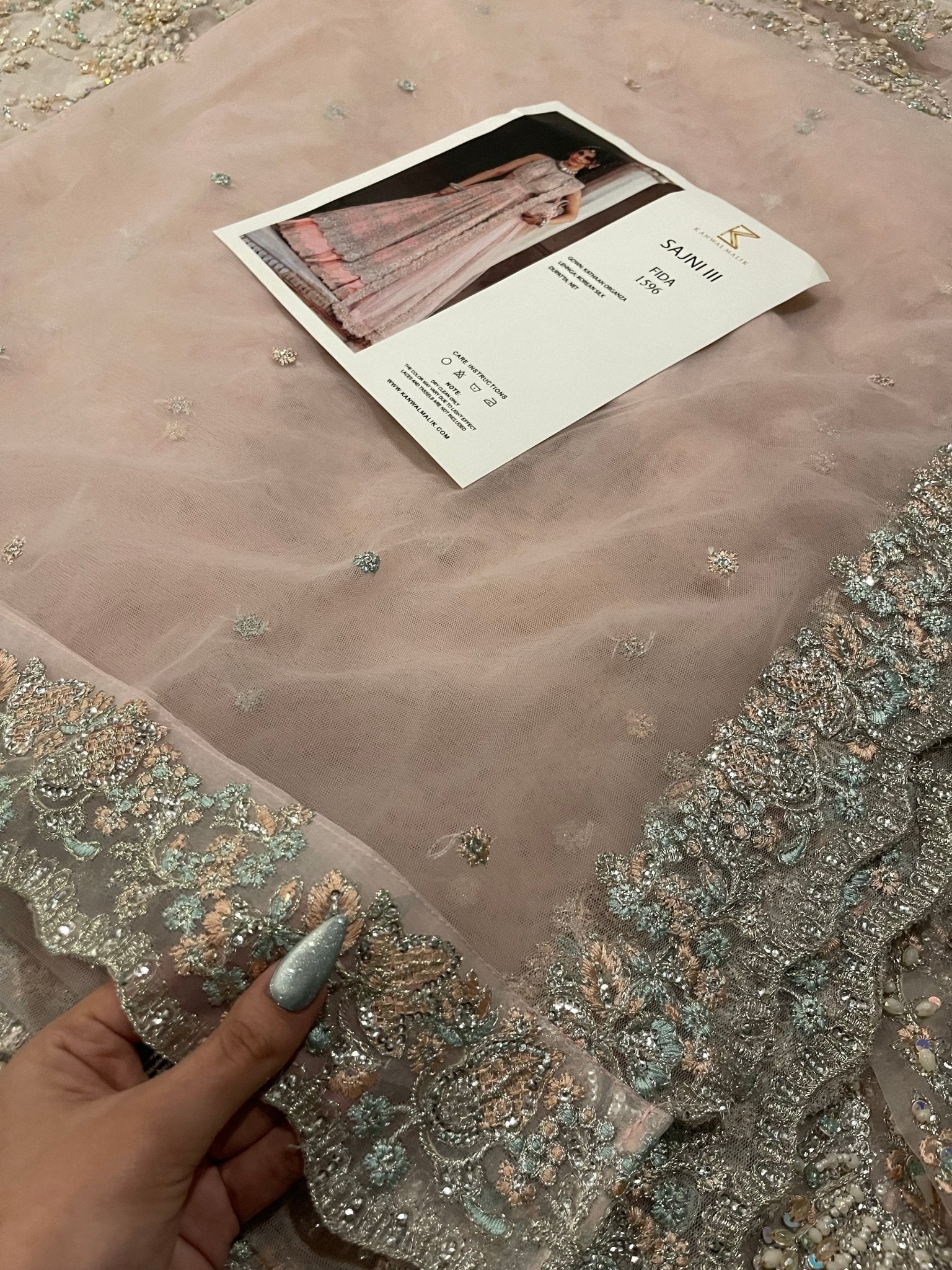 Kanwal Malik – Fida Style