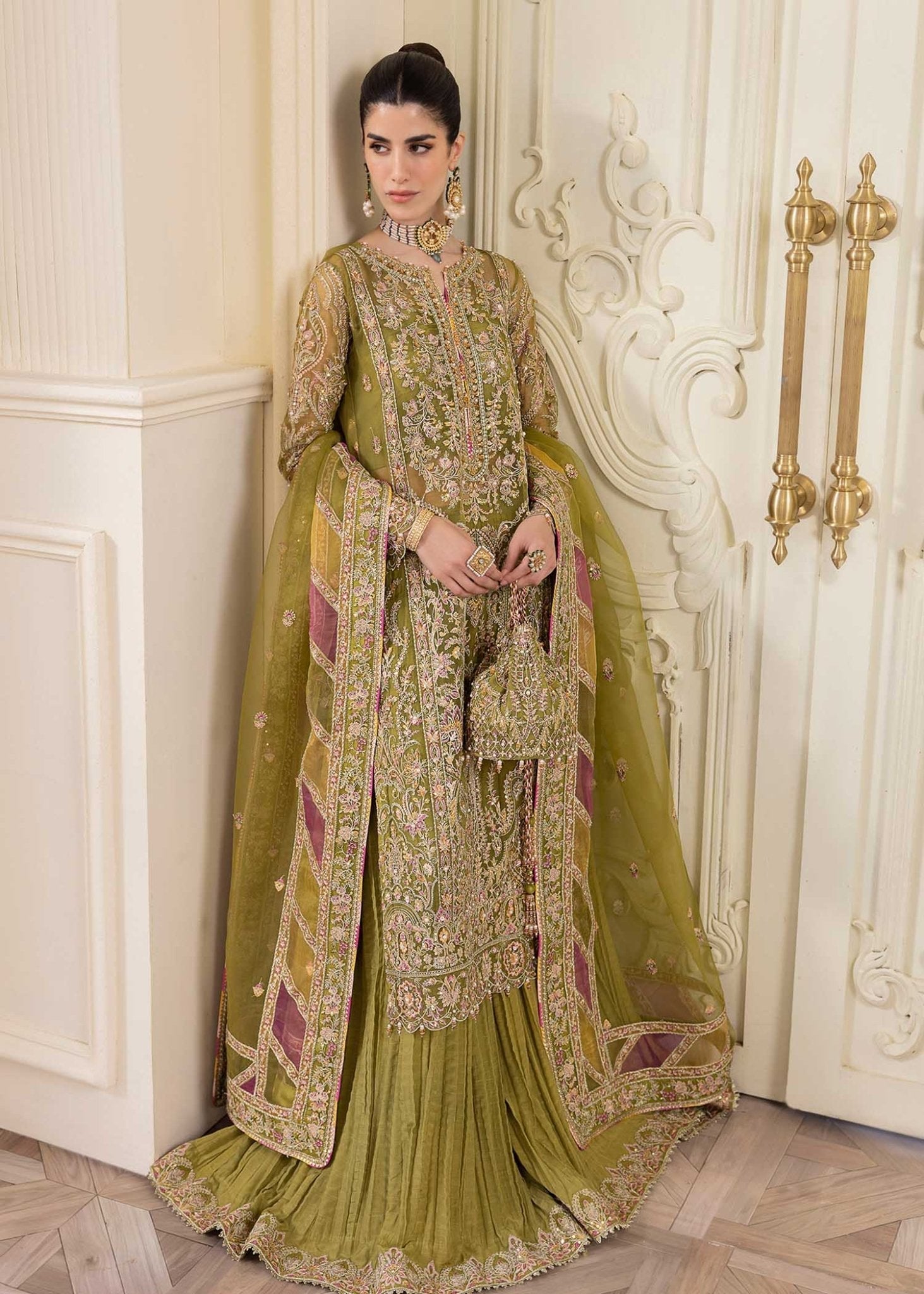 Kanwal Malik – Halena Style