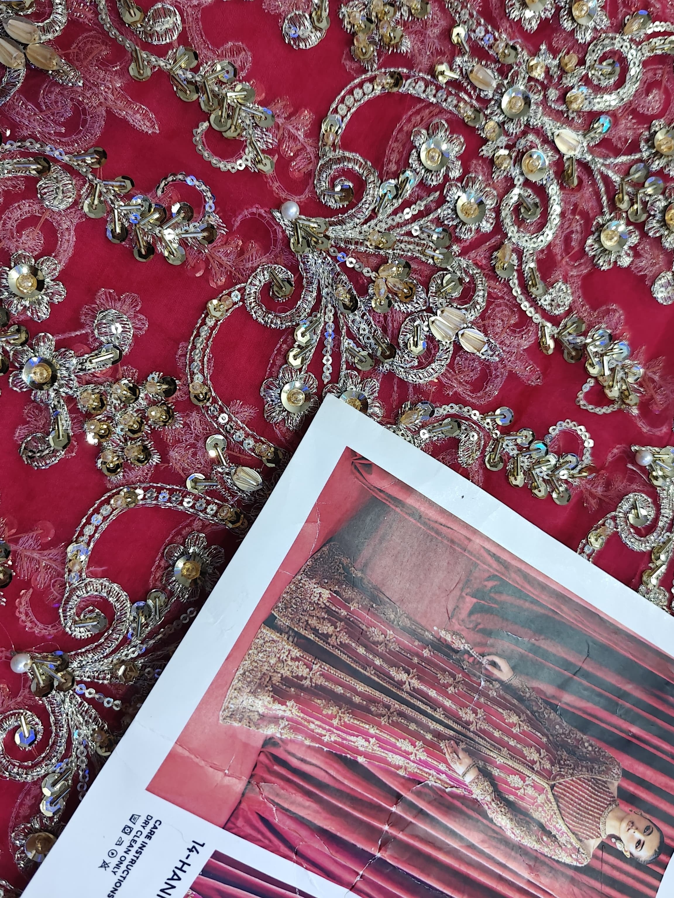 Kanwal Malik – Haniya Style