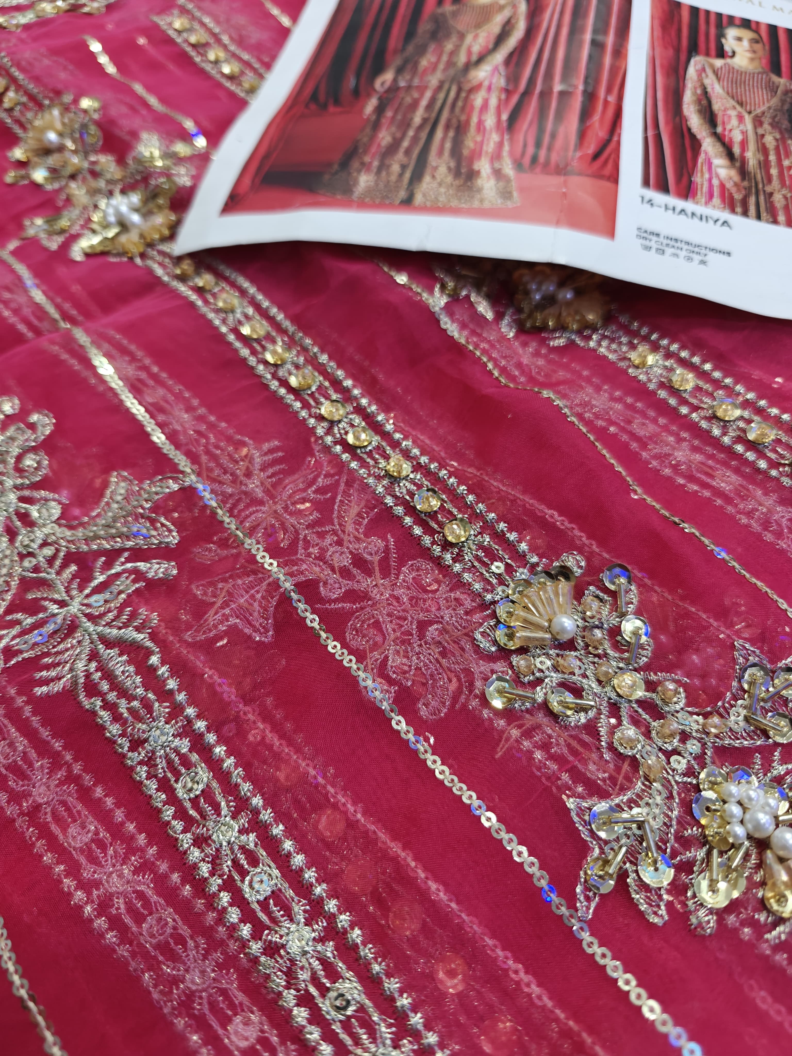 Kanwal Malik – Haniya Style