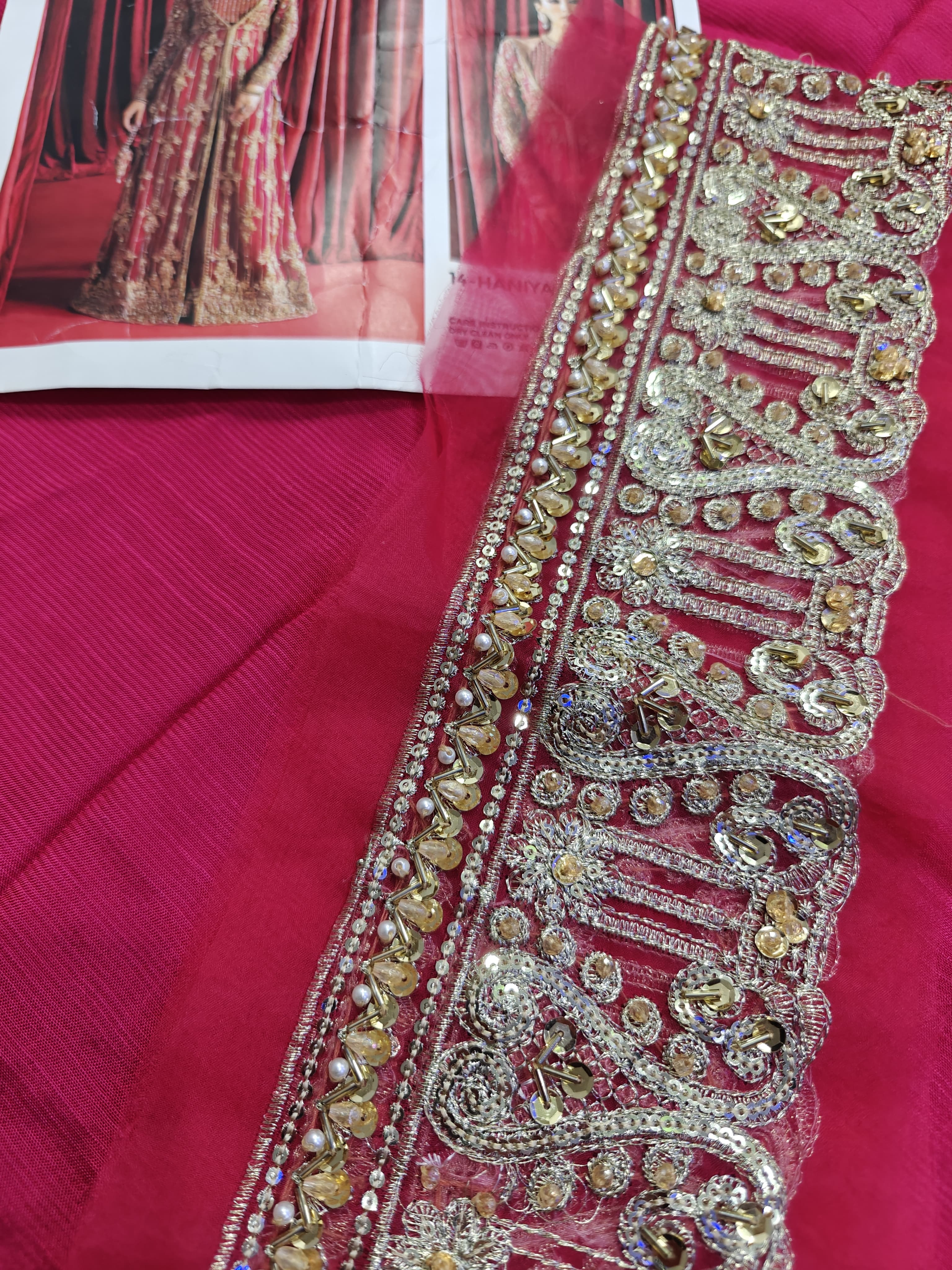 Kanwal Malik – Haniya Style